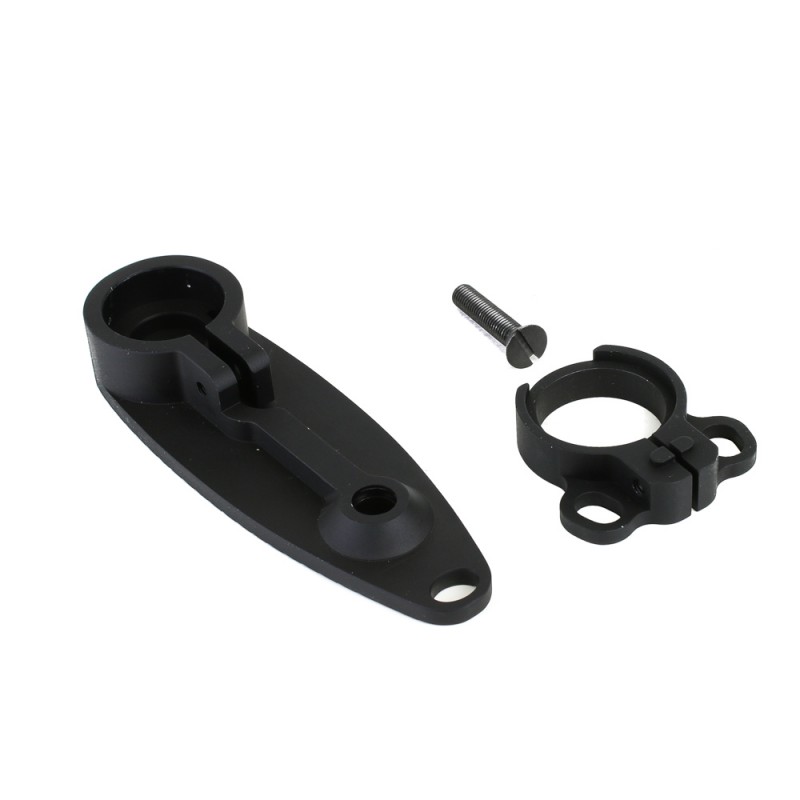 Skeleton Fixed Stock Buffer Tube Kit AR10 .308